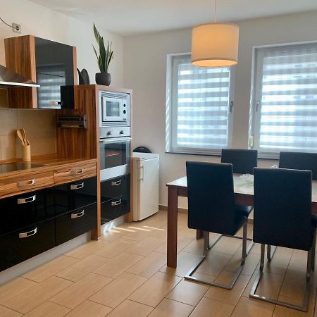 Appartement W@Llstreet Nordhausen Exterior foto